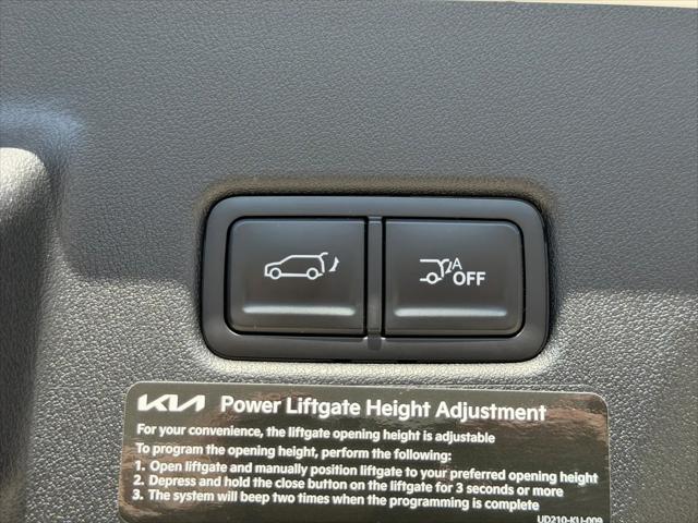 2027 Kia Telluride X-Pro SX-Prestige