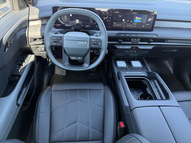 2027 Kia Telluride X-Pro SX-Prestige