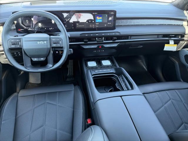 2027 Kia Telluride X-Pro SX-Prestige
