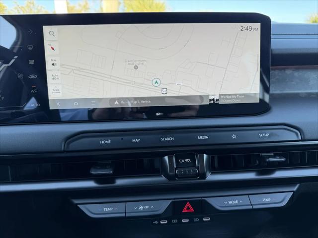 2027 Kia Telluride X-Pro SX-Prestige