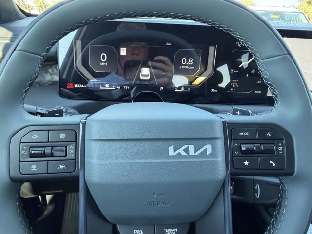 2027 Kia Telluride X-Pro SX-Prestige