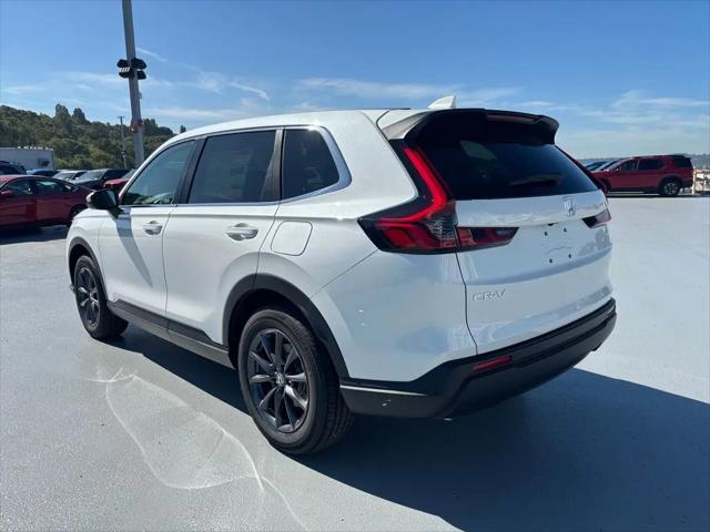 2026 Honda CR-V EX-L AWD