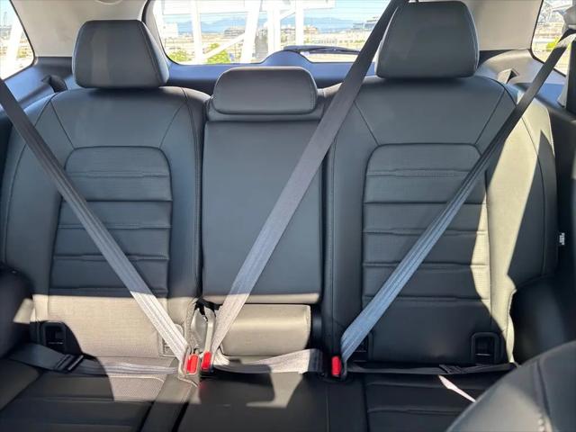 2026 Honda CR-V EX-L AWD