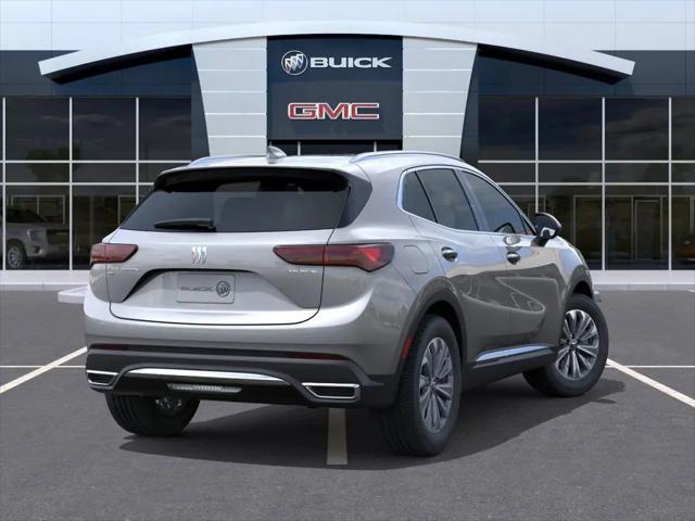 2026 Buick Envision Preferred AWD