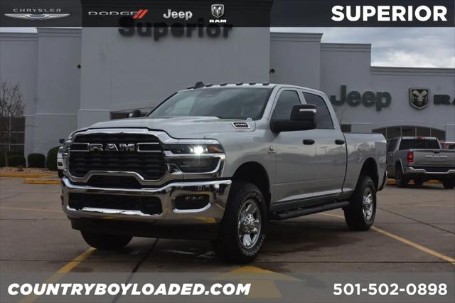 2026 Ram 2500 Tradesman Crew Cab 4x4 6'4" Box for sale in Conway, AR