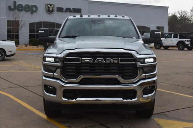 2026 Ram 2500 Tradesman Crew Cab 4x4 6'4" Box
