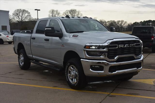 2026 Ram 2500 Tradesman Crew Cab 4x4 6'4" Box