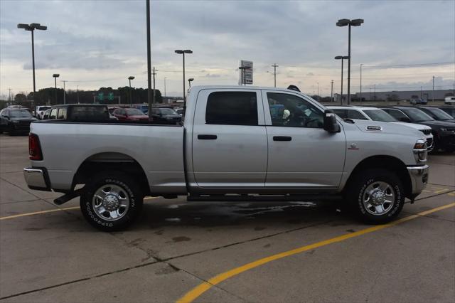 2026 Ram 2500 Tradesman Crew Cab 4x4 6'4" Box