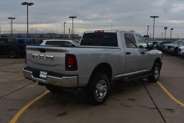 2026 Ram 2500 Tradesman Crew Cab 4x4 6'4" Box