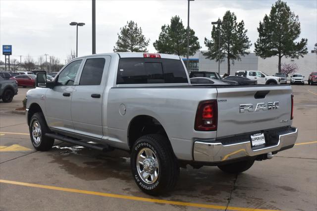 2026 Ram 2500 Tradesman Crew Cab 4x4 6'4" Box