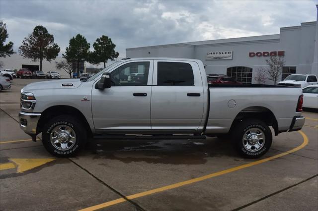 2026 Ram 2500 Tradesman Crew Cab 4x4 6'4" Box