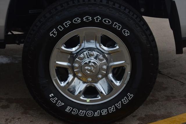 2026 Ram 2500 Tradesman Crew Cab 4x4 6'4" Box