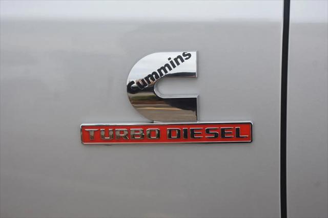 2026 Ram 2500 Tradesman Crew Cab 4x4 6'4" Box