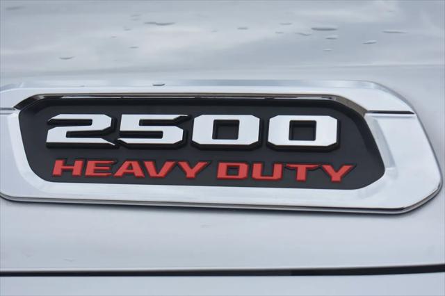 2026 Ram 2500 Tradesman Crew Cab 4x4 6'4" Box