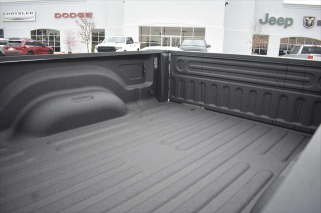 2026 Ram 2500 Tradesman Crew Cab 4x4 6'4" Box