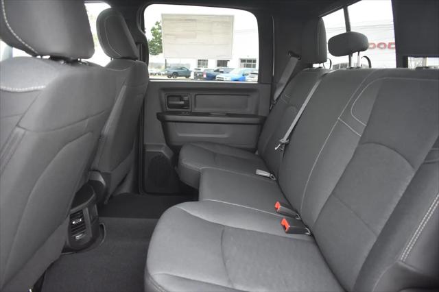 2026 Ram 2500 Tradesman Crew Cab 4x4 6'4" Box