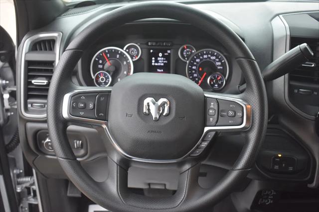 2026 Ram 2500 Tradesman Crew Cab 4x4 6'4" Box
