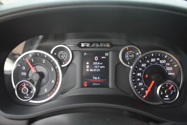 2026 Ram 2500 Tradesman Crew Cab 4x4 6'4" Box