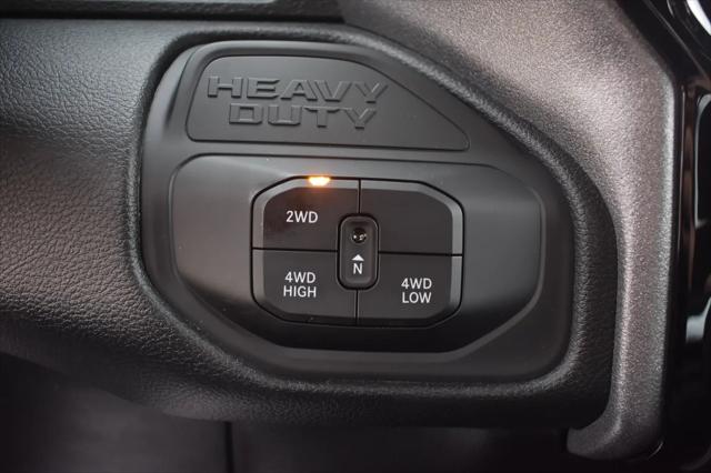 2026 Ram 2500 Tradesman Crew Cab 4x4 6'4" Box