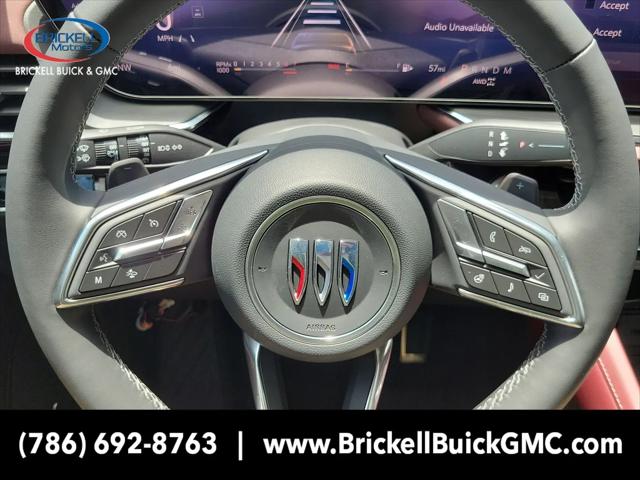 2026 Buick Envision Sport Touring AWD