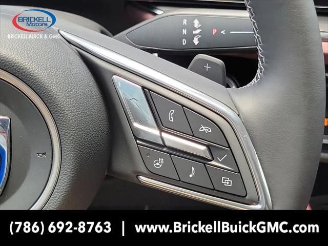 2026 Buick Envision Sport Touring AWD