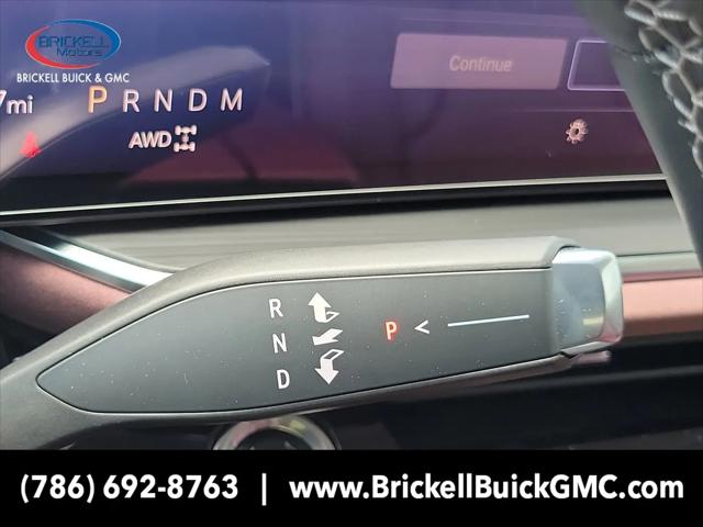 2026 Buick Envision Sport Touring AWD