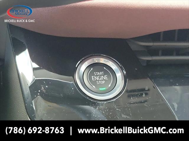 2026 Buick Envision Sport Touring AWD