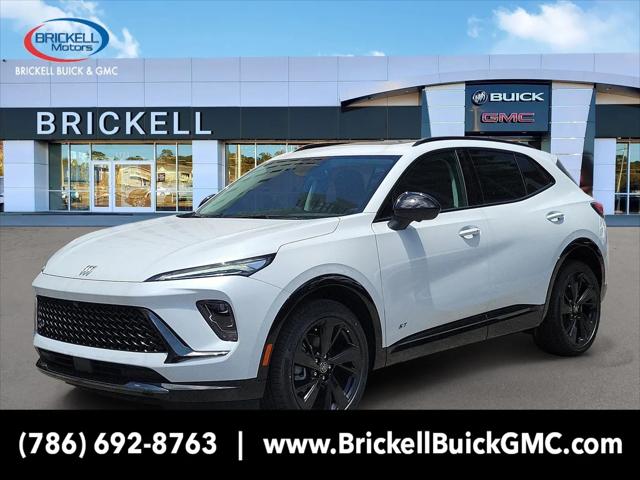 2026 Buick Envision Sport Touring AWD for sale in Miami, FL