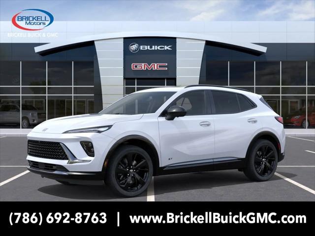 2026 Buick Envision Sport Touring AWD