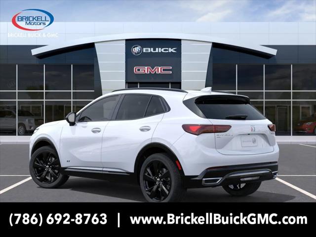 2026 Buick Envision Sport Touring AWD