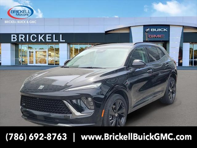 2026 Buick Envision Sport Touring AWD for sale in Miami, FL