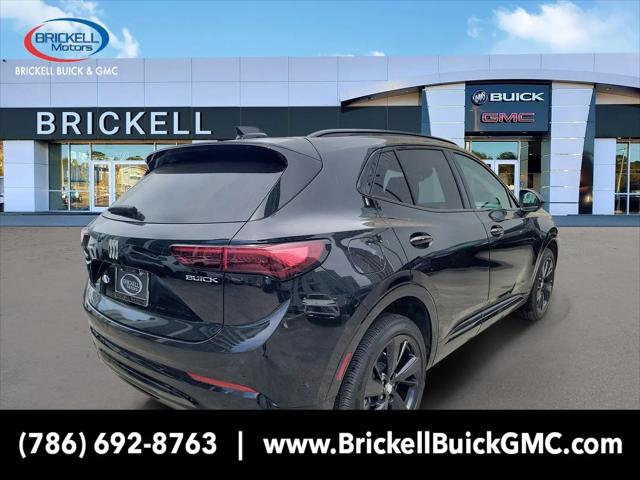 2026 Buick Envision Sport Touring AWD