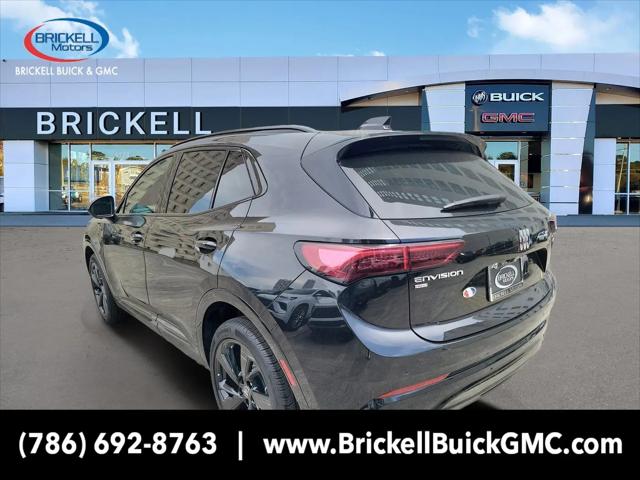 2026 Buick Envision Sport Touring AWD