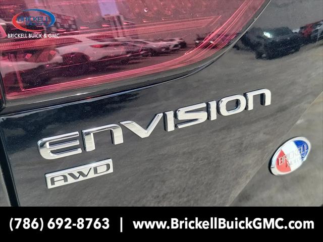 2026 Buick Envision Sport Touring AWD