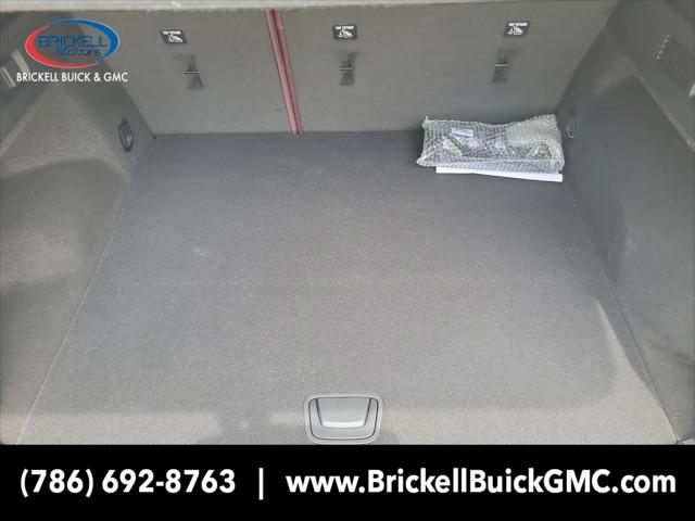 2026 Buick Envision Sport Touring AWD