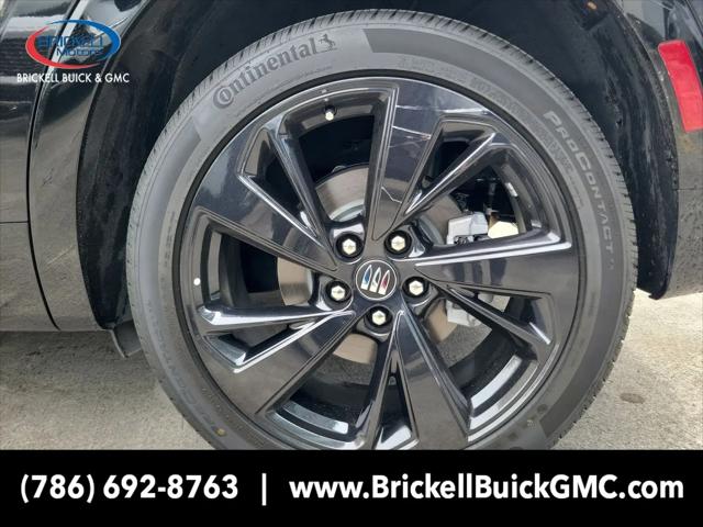 2026 Buick Envision Sport Touring AWD