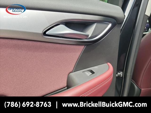 2026 Buick Envision Sport Touring AWD