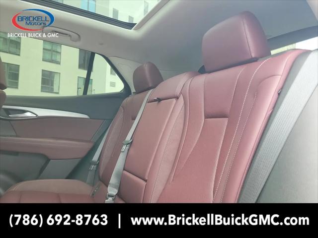 2026 Buick Envision Sport Touring AWD