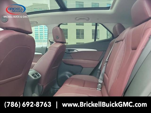 2026 Buick Envision Sport Touring AWD