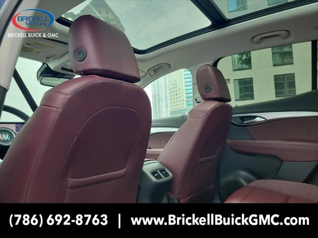 2026 Buick Envision Sport Touring AWD