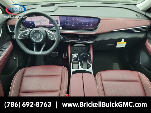 2026 Buick Envision Sport Touring AWD