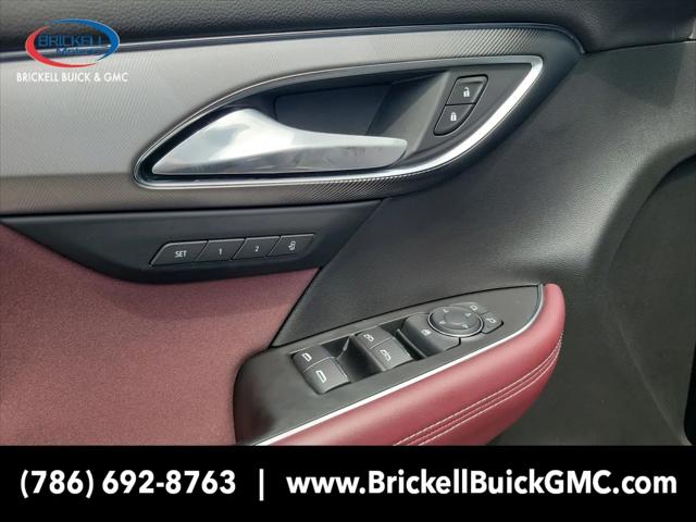 2026 Buick Envision Sport Touring AWD