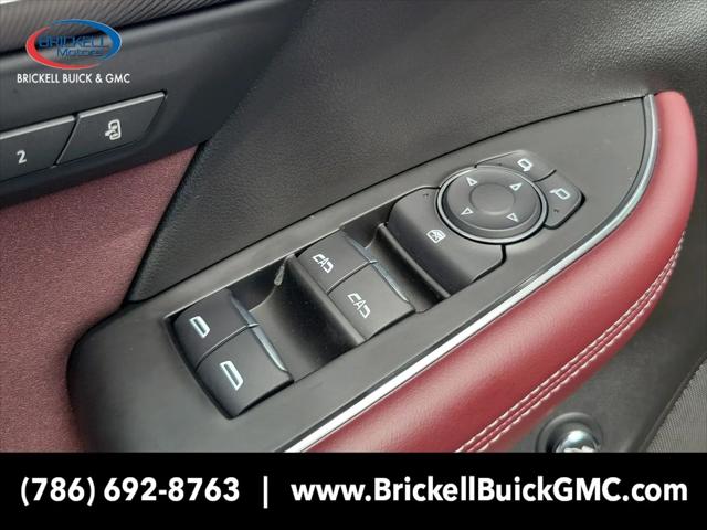 2026 Buick Envision Sport Touring AWD