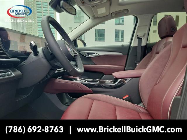 2026 Buick Envision Sport Touring AWD