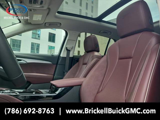 2026 Buick Envision Sport Touring AWD