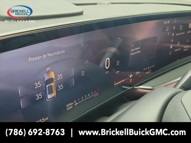 2026 Buick Envision Sport Touring AWD