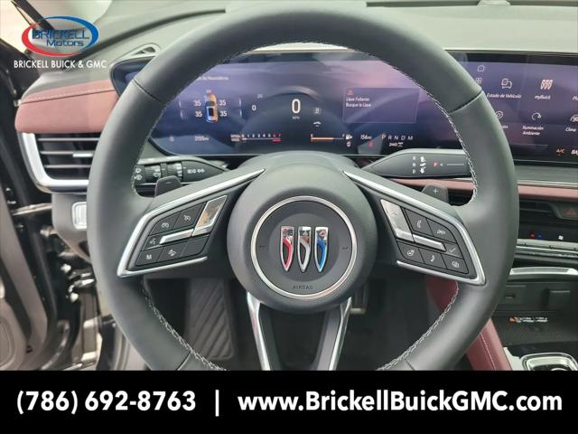 2026 Buick Envision Sport Touring AWD