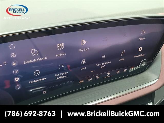 2026 Buick Envision Sport Touring AWD