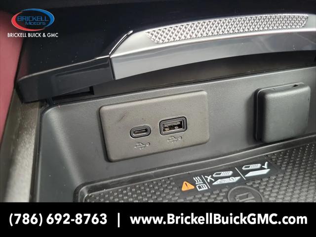 2026 Buick Envision Sport Touring AWD