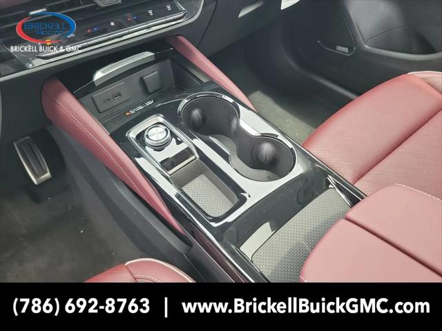 2026 Buick Envision Sport Touring AWD